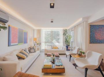 Apartamento · 170m² · 3 Quartos · 1 Vaga · Apartamento à Venda - Jardim Paulista, 3 Quartos, 170 m² - São Paulo