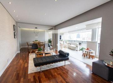 Apartamento · 171m² · 3 Quartos · 4 Vagas · Apartamento à Venda - Vila Mariana, 3 Quartos,  171 m² - São Paulo