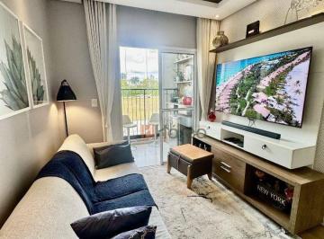 4eec206a1d99719e1eb0f38b0ea2cd6e50df4e07 · Apartamento: Ateliê Campolim – Parque Campolim / Sorocaba