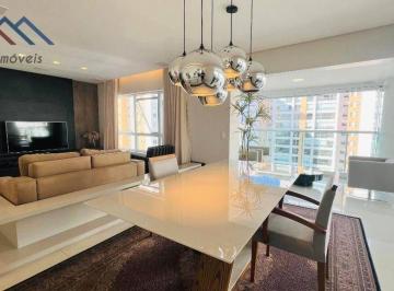 8de6c0d9226986794176bb77f0519619d8db1a4f · Apartamento com 3 suítes à venda, 185 m² por R$ 4.600.000 - Campo Belo - São Paulo/SP