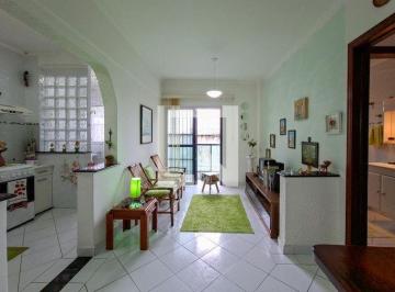 Apartamento · 50m² · 1 Quarto · 1 Vaga · Apartamento para Aluguel - Canto do Forte, 1 Quarto, 50 m² - Praia Grande