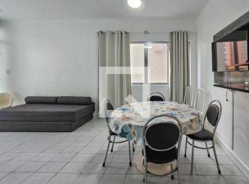 Apartamento · 71m² · 1 Quarto · 1 Vaga · Apartamento para Aluguel - Centro, 1 Quarto, 71 m² - Guarujá