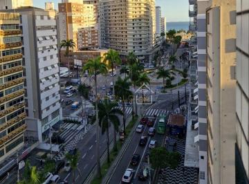 Apartamento · 123m² · 3 Quartos · 1 Vaga · Apartamento - 3 quartos - Gonzaga - Santos