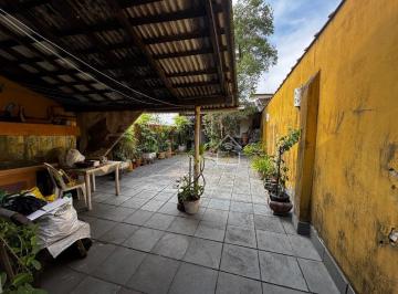 Casa · 141m² · 2 Quartos · Casa geminada - 2 quartos - Encruzilhada - Santos