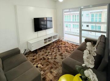 Apartamento · 80m² · 2 Quartos · 1 Vaga · Apartamento -  2 quartos - Gonzaga - Santos
