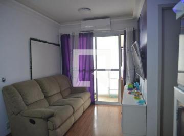 Apartamento · 50m² · 2 Quartos · 1 Vaga · Apartamento à Venda - Vila Assunção, 2 Quartos,  50 m² - Santo André