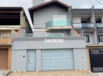 5f89d8c4af8e59b0207547f74b9acd5eada9164b · Sobrado com 3 quartos à venda, 298 m² - Parque São Domingos - São Paulo/SP