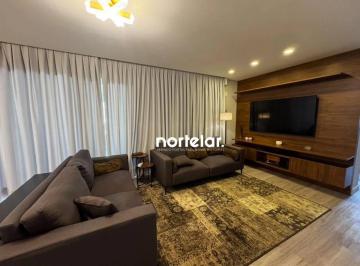 97f9f75b582f4185cd6dfc9a66dc6ae0636a5d4e · Apartamento com 3 quartos à venda, 136 m² - Vila Anastácio - São Paulo/SP