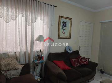 Casa · 106m² · 2 Quartos · 2 Vagas · Casa em Rua Miosótis - Assunção - São Bernardo do Campo/SP