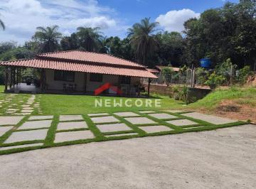 Rural · 2400m² · 3 Quartos · 10 Vagas · Sítio em Rua Contagem - Caiapós - Contagem/MG