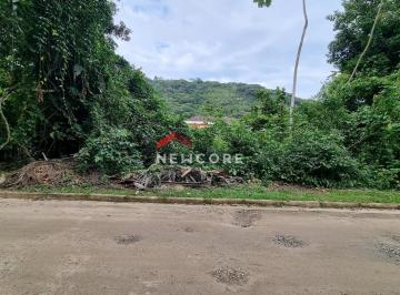 Terreno · 774m² · Lote em condomínio em  Rua Um - Verde Mar - Caraguatatuba/SP