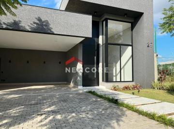 Casa · 245m² · 3 Quartos · 2 Vagas · Casa de condomínio em Rua Adhemar Borges - Condomínio Residencial Euroville II - Bragança Paulista/