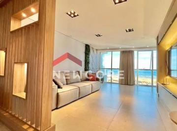 Apartamento · 135m² · 3 Quartos · 2 Vagas · Apartamento em Av Silva Jardim - Praia Grande - Torres/RS
