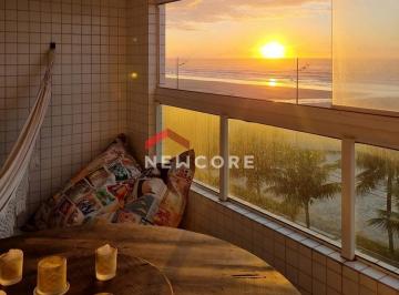 Apartamento · 86m² · 2 Quartos · 1 Vaga · Apartamento em Rua Thereza de Jesus Monteiro Corralo - Maracanã - Praia Grande/SP