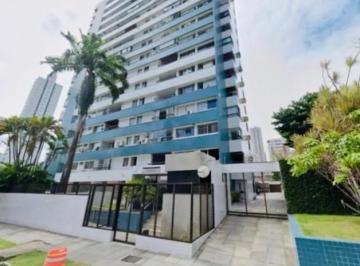 Apartamento de 3 quartos, Recife · R$ 600 MIL 125 METROS ÚTEIS EXC LAZER EXC LOCAL DECORADO