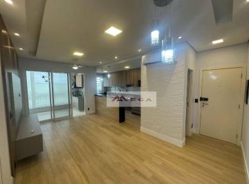 0feb330fe99bb9542633023e7f610d81b543e8e9 · Apartamento 3 quartos para alugar, 91 m² - Swiss Park - Campinas/SP