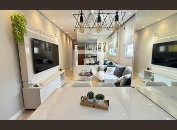 Apartamento · 110m² · 2 Quartos · 2 Vagas · Apartamento à Venda - Vila América, 2 Quartos, 110 m² - Santo André