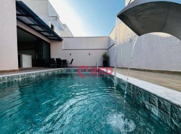 38d3480e59e190fdd76893666df6a15487d7fd1f · Sobrado com 3 dormitórios à venda, 280 m² por R$ 1.990.000,00 - Condomínio Bouganville - Sorocaba/SP