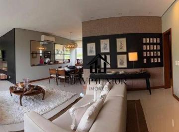 fb8aea9ae9ca3f031407a1fadea9e125b86887f0 · Casa com 4 suites à venda, 393 m² por R$ 4.600.000 - Condomínio AlphaVille Nova Esplanada 1 - Votora