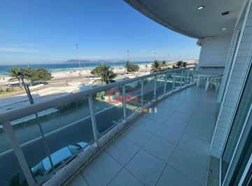 3be5214542e2cacfb54ea1a673d4e127094b59cb · Apartamento com 4 dormitórios à venda, 199 m² por R$ 2.700.000,00 - Centro - Cabo Frio/RJ