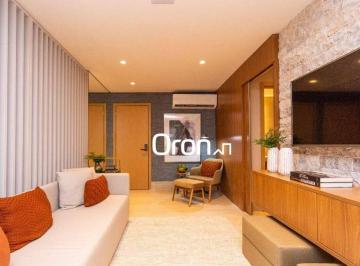 75128911eff130e01a36912fb6cb96ad61db73f9 · Apartamento à venda, 68 m² por R$ 785.000,00 - Jardim Goiás - Goiânia/GO