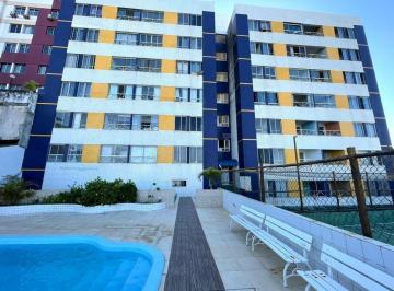ab8a53dbeb2f1aa38baa3b44cca43055c4aeb310 · Apartamento com 2 dormitórios à venda, 57 m² por R$ 380.000,00 - Jardim Armação - Salvador/BA