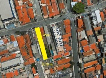 6ba1cc78413ca99877001610f285af127913589c · Terreno à venda, 430 m² por R$ 1.700.000,00 - Cidade Patriarca - São Paulo/SP