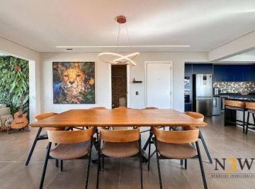 597afa6aeb8fd5c209d4609d6e034a168f6330ec · Apartamento com 3 dormitórios à venda, 153 m² por R$ 3.125.000,00 - Vila Leopoldina - São Paulo/SP