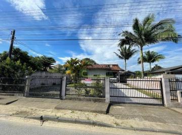a1f23b87e85de9ab74f9b2d24a68a8169271874c · Duas casas à venda, 160 m² por R$ 600.000 - Santa Lidia - Penha/SC