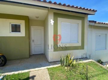 9a2185893d0243c5184d7fd7475349214ec38103 · Casa com 2 dormitórios à venda, 44 m² por R$ 230.000,00 - Oriço - Gravataí/RS
