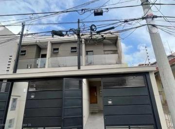 Casa · 115m² · 3 Quartos · 2 Vagas · Sobrado com 3 dormitórios à venda por R$ 795,000 - Vila Isolina Mazzei - São Paulo/SP