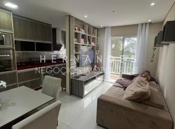 Foto 01 · Venda apartamento de 54 metros no Condomínio Vista Bella