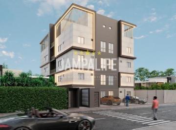 Apartamento · 28m² · 1 Quarto · 1 Vaga · Cobertura com 1 dormitório à venda, 28,88 m² por R$ 244.000,00 - Água Fria - João Pessoa/PB