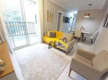 73d28dcce108498c51fa25c9d26b18c9bdded9c2 · Apartamento à venda, 60 m² por R$ 350.000,00 - Centro - Vargem Grande Paulista/SP