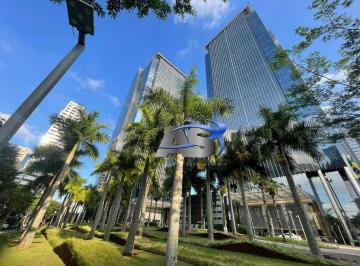 11c42019bdb95623e0c126a0ba9d8f0c11786017 · Andar Corporativo para alugar, 1857 m² por R$ 213.559,00/mês - Brooklin - São Paulo/SP