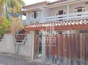80c8c19749ae39d4268a707dcbc981dd38befb60 · Casa com 4 quartos à venda, 130 m² por R$ 999.000 - Flamengo - Maricá/RJ
