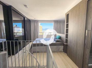 f1912c9a06a935c778121801f639468733e81ce5 · Cobertura com 1 dormitório à venda, 80 m² por R$ 690.000,00 - Boa Viagem - Niterói/RJ