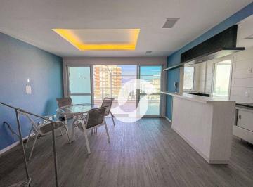 c0b420bff0c1fd6c5d7259ef6301faa1230359f7 · Cobertura com 1 dormitório à venda, 80 m² por R$ 690.000,00 - Boa Viagem - Niterói/RJ