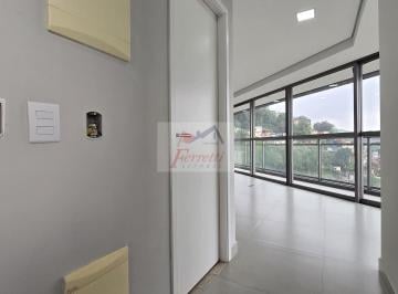 Comercial · 71m² · 1 Vaga · Sala comercial com 71,79m² Em edifício em Valongo, Santos/SP