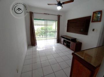 Apartamento · 55m² · 1 Quarto · 1 Vaga · Apartamento Padrão de 01 dormitório para locação anual na Praia da Enseada.