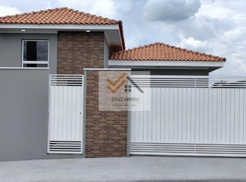 Casa · 150m² · 3 Quartos · 1 Vaga · Casa à venda no bairro Terras de São José - Cerquilho/SP