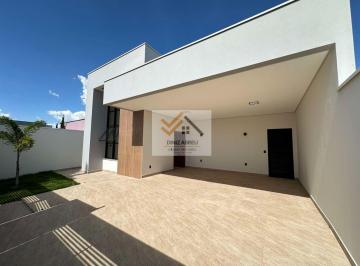 Casa · 137m² · 3 Quartos · 1 Vaga · Casa à venda no bairro Residencial Bellucci - Cerquilho/SP