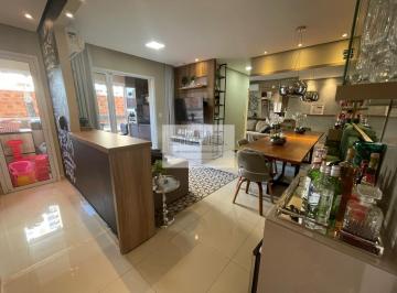 Apartamento · 70m² · 2 Quartos · 2 Vagas · Apartamento 2 dormitórios à venda no bairro Jardim Tarraf II