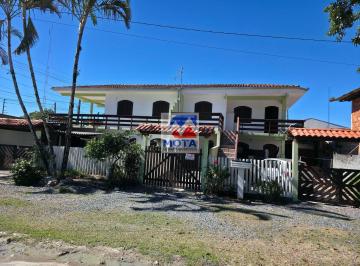 Casa · 310m² · 7 Quartos · 6 Vagas · Sobrado a venda no Cohapar, Guaratuba/PR
