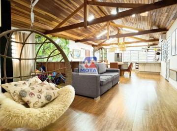 Casa · 295m² · 4 Quartos · 6 Vagas · Sobrado à venda no bairro COHAPAR - Guaratuba/PR