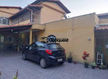 Casa · 195m² · 3 Quartos · 4 Vagas · Casa 03 Quartos com suíte, Tropical Contagem