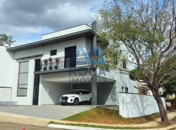 Casa · 250m² · 4 Quartos · 2 Vagas · Condomínio Villagio Di Capri - Casa em Condomínio