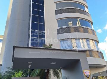 Apartamento · 175m² · 3 Quartos · 2 Vagas · APARTAMENTO DE 175M² NO CENTRO – 3 DORMITÓRIOS SENDO 1 SUÍTE MASTER