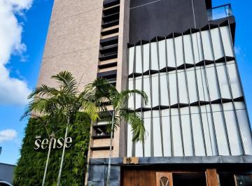 Apartamento · 26m² · 1 Quarto · 1 Vaga · Oportunidade de investimento na melhor praia de João Pessoa: O famoso Caribessa!