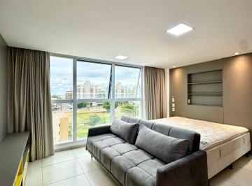 Apartamento · 36m² · 1 Quarto · Flat 36m2 - Nascente/Sul PORTEIRA FECHADA